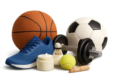 Sport, Fitness & Recration