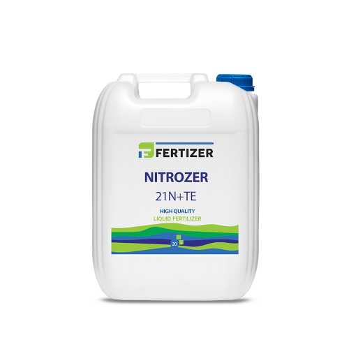 NITROZER Liquid Nitrogen Fertilizer