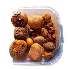 Cow Gallstones