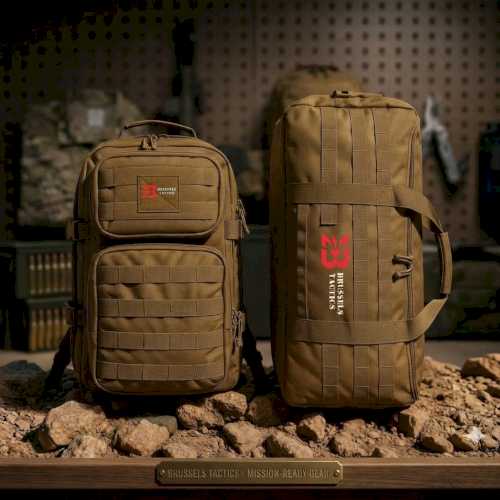 Tactical Military Backpack Bag