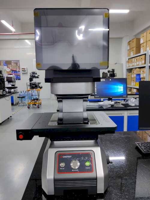 CHOTEST VX8000 Flash Measuring Machine