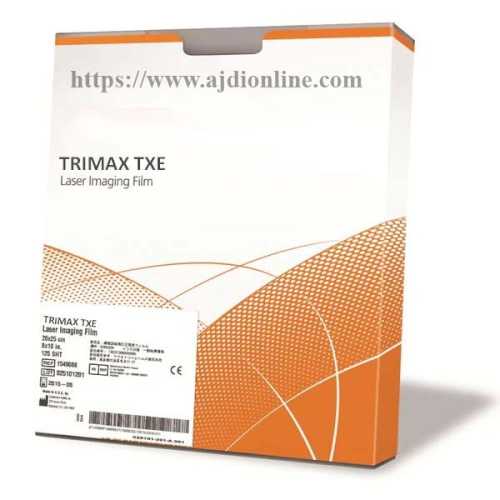 TRIMAX TXE Laser Imaging Film