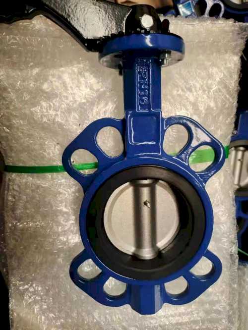 butterfly valves