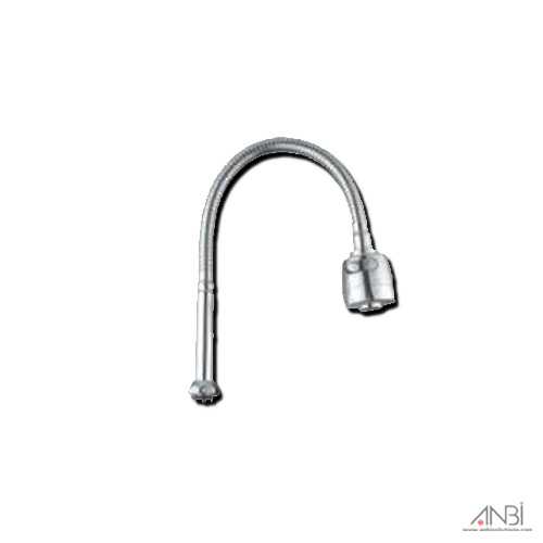 SUNDEX Flexible Spout SY24 Chrome