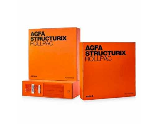 Agfa Structurix D7 Rollpack PB