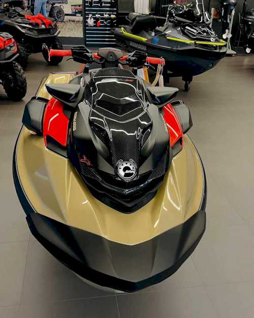 2025 SEA-DOO RXP-X 325 TECH PACKAGE jetski