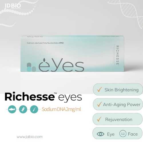Richesse Eyes Skin booster for Undereyes