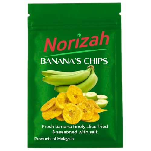 Banana slide crispy