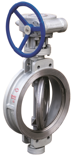 MSTN-NY0047 BUTTERFLY VALVES