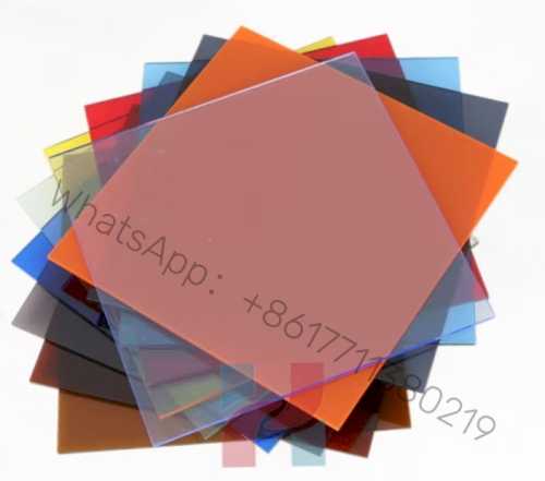 High-quality frosted acrylic sheets direct factory price