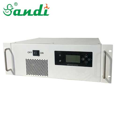 Solar Panel Battery Regulator Safe Protection pwm solar charge controller 50A 60A 100A 150A