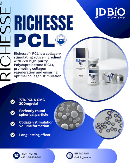 Richesse PCL Collagen Booster