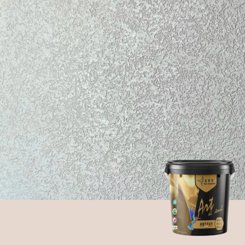 Gamazine Paint | Feature Wall Artistic Coating | Moisture & Mold Resistant Wall Paint