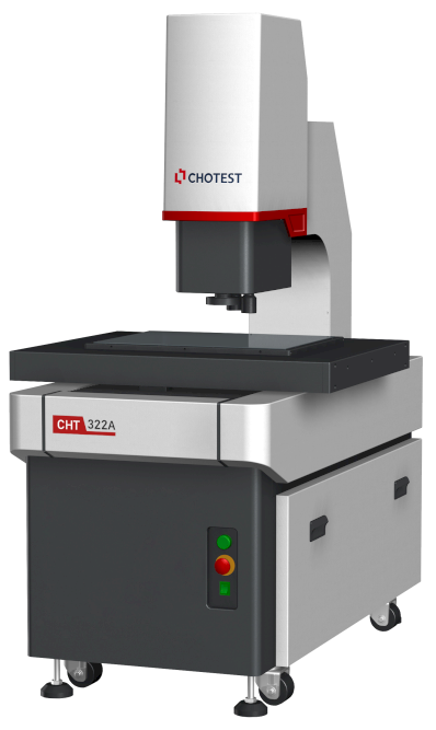 CHOTEST CHT322A/432A Instant Video Dimensional Measurement Machine CNC Video Inspection System for Precision Parts Inspection