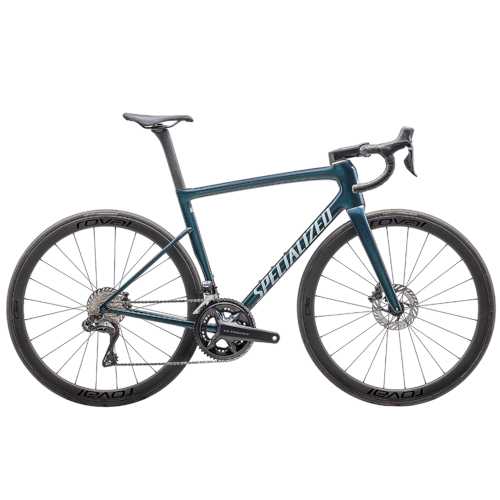 2025 Specialized Tarmac SL8 Expert Ultegra Di2 Road Bike (KINGCYCLESPORT)
