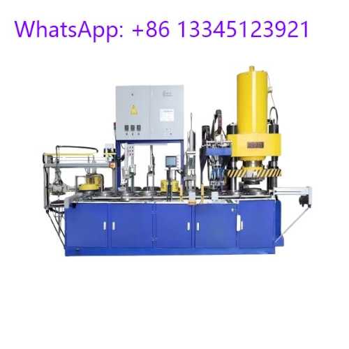 Abrasive Tools Cutting Disc Making Machine for Metal Cutting Disc