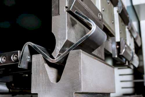 Sheet and Profile Metal Bending