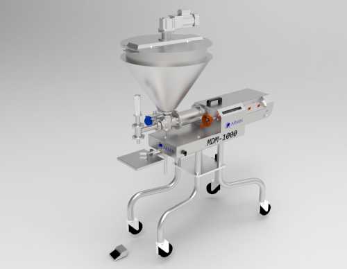 MDM- Semi Automatic Filling Machine
