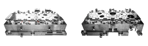 EV Traction Motor Core Mould EV Tahrik Motoru Çekirdek Kalıbı