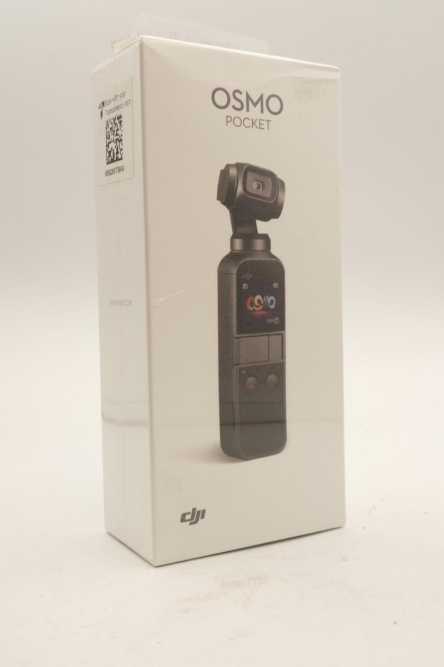 New DJI Osmo Pocket 3-axis gimbal and a portable 4K camera Electronic Component Pocket