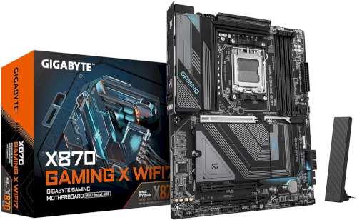 Best X870 Gaming X WIFI7 AMD AM5 LGA 1718 Motherboard