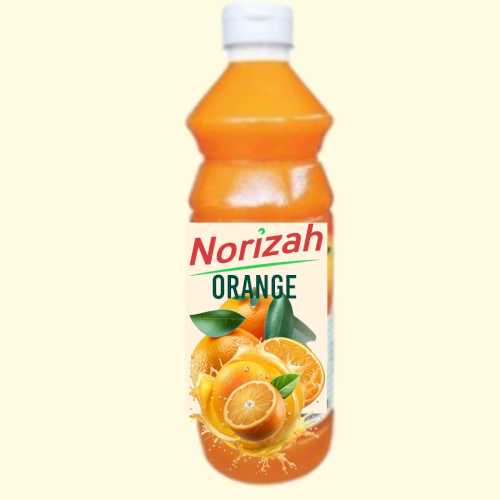 Concentrated Fruit Drink- Orange