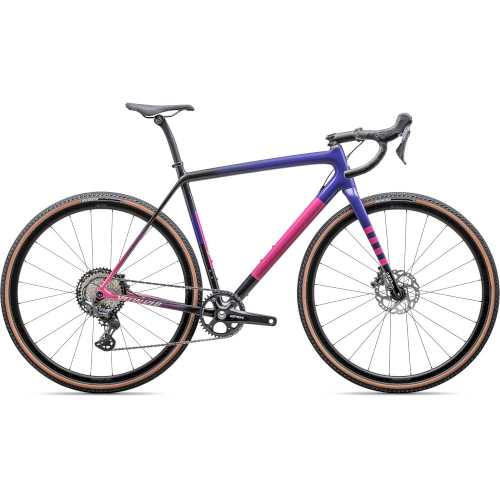 2025 Specialized Crux Comp Carbon Gravel Bike (KINGCYCLESPORT)