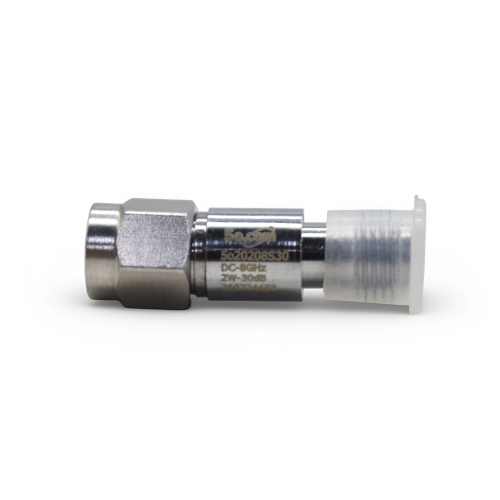 2W Coaxial Attenuator 5o20208S30
