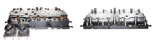 Home Appliance Motor Core Mould Ev Aletleri Motoru Çekirdek Kalıbı