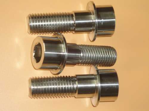 titanium bolts