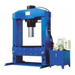 Hydraulic Press Mahine