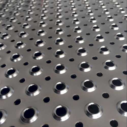 Diamond Safety Grating Plank