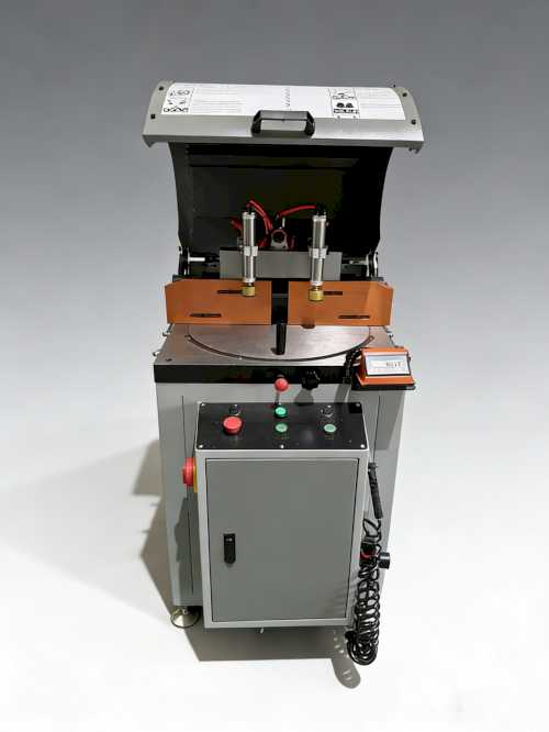 420 Arbitrary Angle Single-head Cutting Saw - High-Precision Profile Cutting Solution Factory China