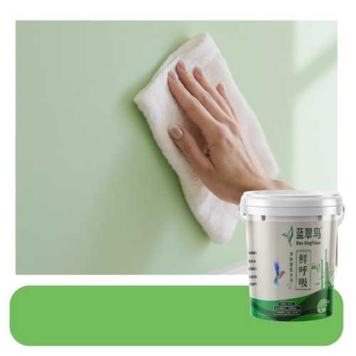 Blue Kingfisher Easy-Apply Interior Latex Paint | DIY-Friendly, Superior Coverage