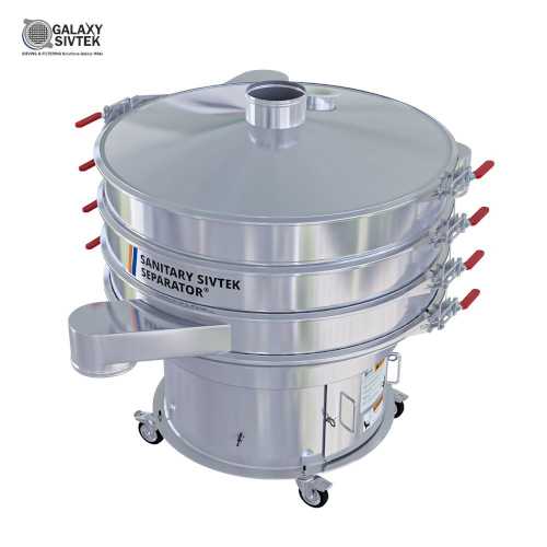 Vibro Sifter – SANITARY SIVTEK
