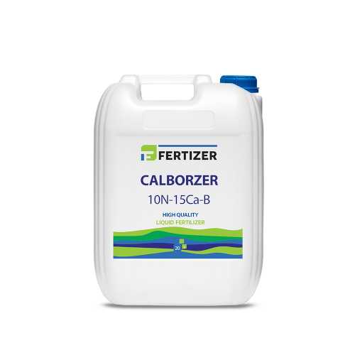CALBORZER (10N-15CaO-B) Liquid Fertilizers