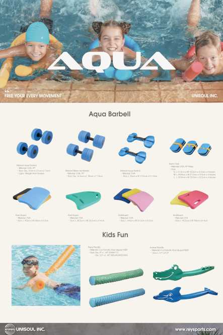 Water Aerobic Fitness