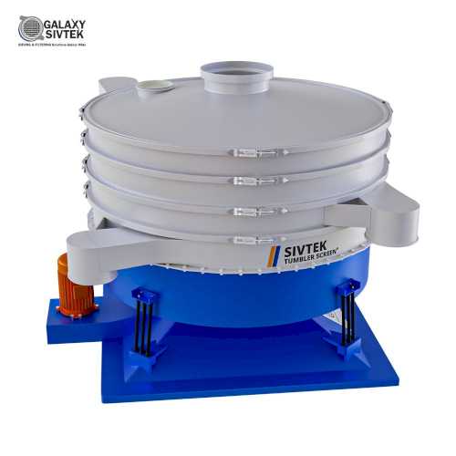 Sivtek Tumbler Screen