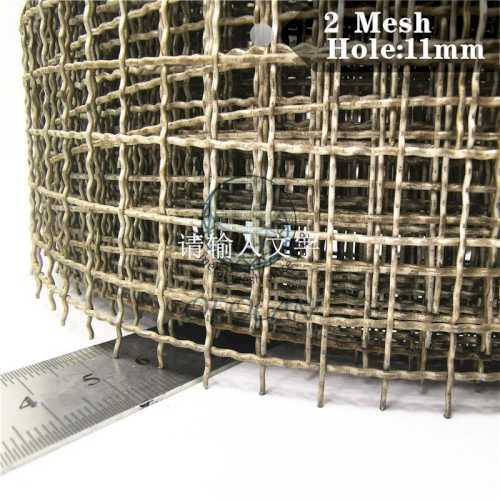 OFOLAN Metal Mesh Series