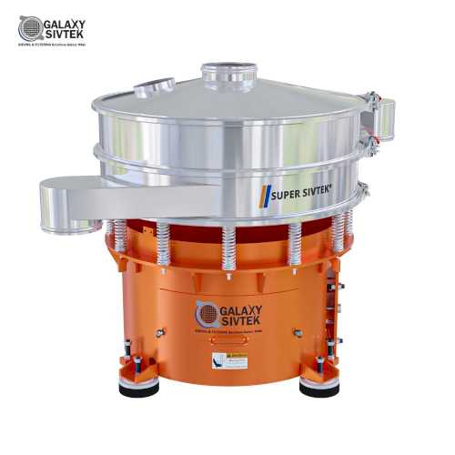 Super Sivtek® Separator - Vibrating Sieve Machine