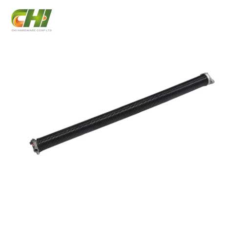 Order Direct from Manufacturer E-Coating Steel Garage Door Springs Wholesale