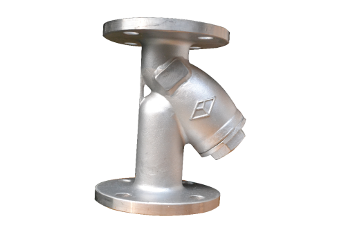 MSTN-NY0094 Y-type stainless steel pipeline filter