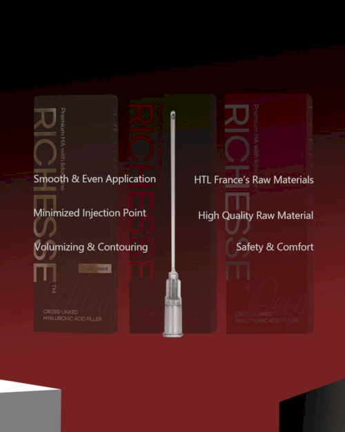Richesse HA filler 1ml/2ml KFDA