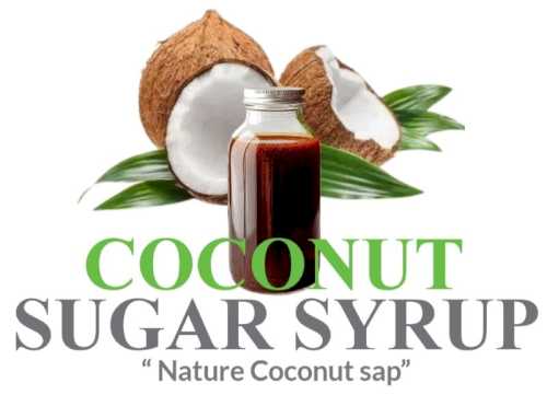 Coconut Sugar Syrup