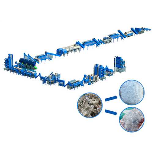 Good Price Food Grade B2B PET Bottle Washing Line with Hot Washing