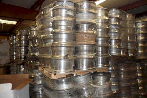 Aluminium Alloy Wheels