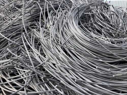 Aluminium Wire Scrap 99% Purity