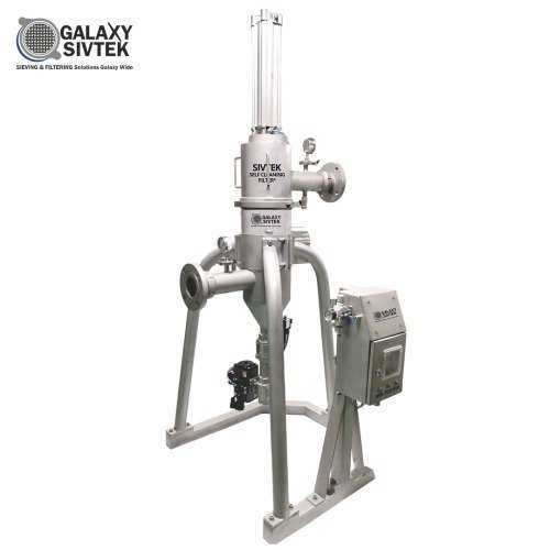 Self Cleaning Filter