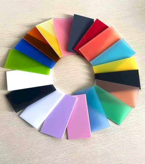 Premium Cast Frosted Acrylic Sheets Factory-direct Wholesale in UAE