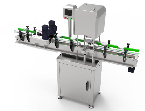 KK- Semi Automatic Capping Machine